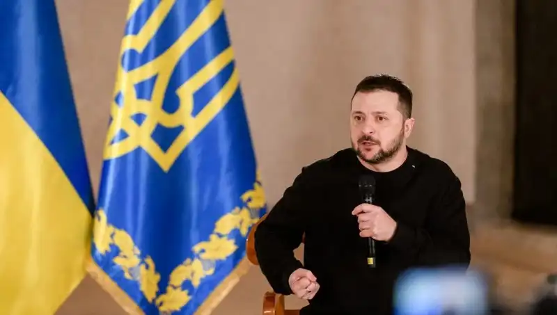 Zelenski: Rusya'nın Planlarına Dair Şok Edici Açıklamalar!
