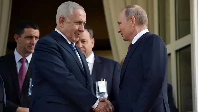 Putin ve Netanyahu: İkili İlişkilerde Yeni Bir Dönüm Noktası