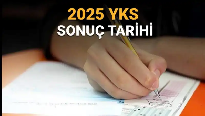 YKS Sonuçları İçin Geri Sayım: 2025 Tarihleri Belli Oldu!