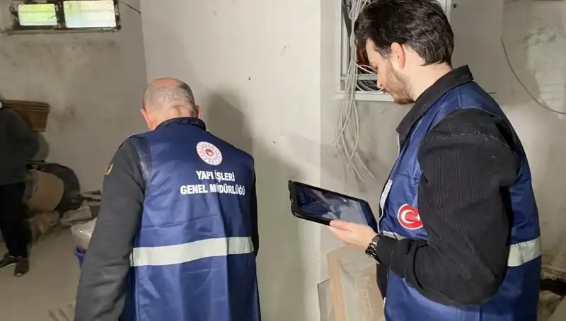 Silivri Depremi Sonrası İstanbul'da Hasar Tespit Çalışmaları Sürüyor