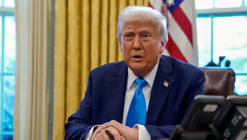 Trump'tan Gazze Açıklaması: Anlaşma Umutları Yeniden Canlanıyor