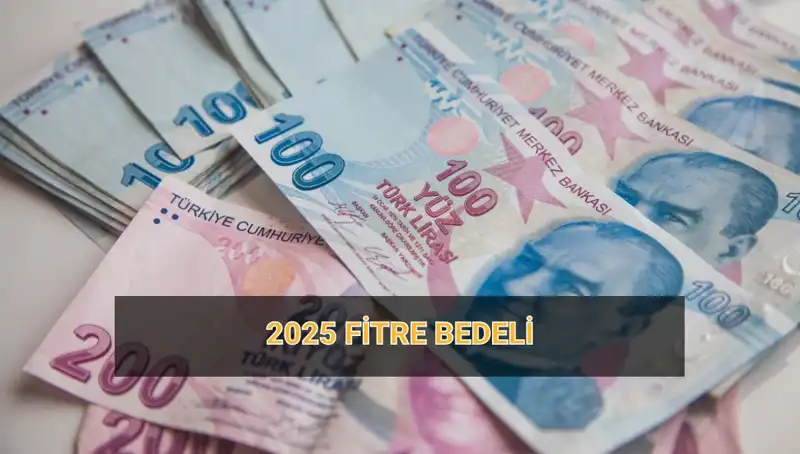 2025 Fitre Bedeli Ne Kadar Olacak? Diyanet'ten Açıklama Geldi!