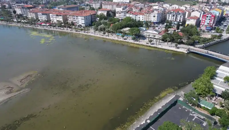 Marmara'da Endişe Yaratan Görüntüler: Ciddi Risk Altında mı?