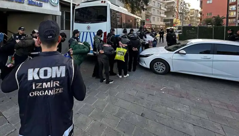 Beşoklar Suç Örgütü: 19 Şüpheliye Müebbet Hapis İstemi Geldi!