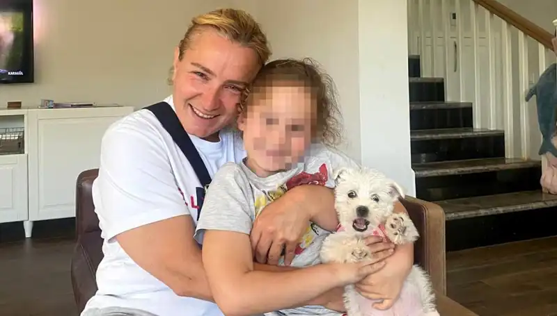 Kızını Baba Görüşüne Geç Götüren Anneye Şok Ceza: Hapis!