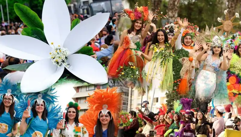 2025 Adana Portakal Çiçeği Festivali: Tarihleri ve Detaylarıyla Sizi Bekliyor!