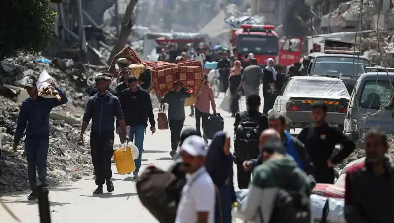 İsrail'in Gazze İlişkisi: İşgal ve Çaresizlik İçindeki Savaşın Yeni Yüzü