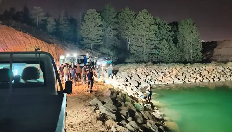 Tam Doğum Günü Kutlamasında Yürek Burkan Olay: Gölette Hayatını Kaybetti