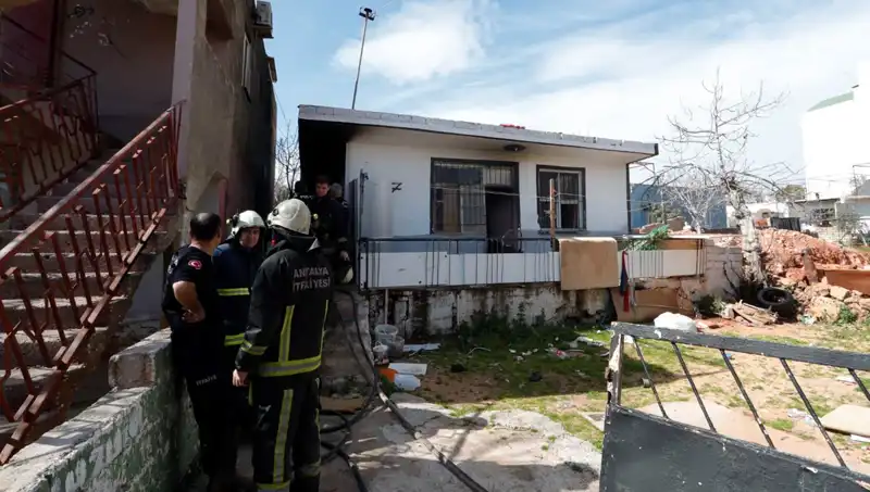 Antalya’da Gecekondu Yangını: Felaketin Sırrı ve Sonrası