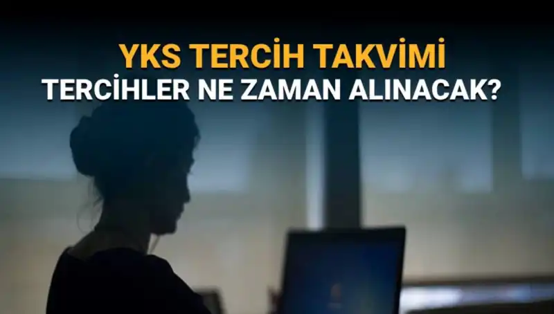 YKS 2025 Tercih Kılavuzu ÖSYM'de Yayınlandı mı? Tüm Detaylar Burada!