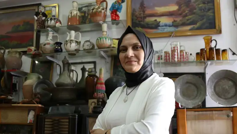 Eski Eşyaları Toplayan Adamın Paraya Dönüşen Hikayesi
