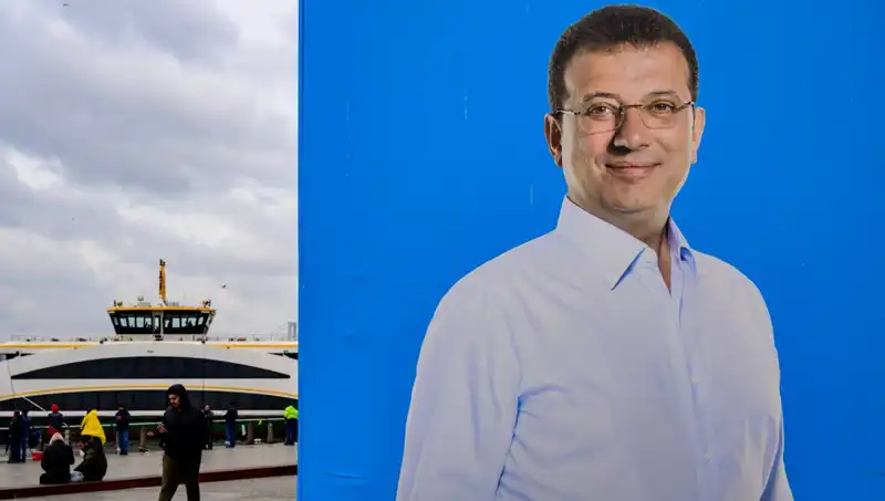 Ekrem İmamoğlu’nun Afişlerine Başsavcılıktan Yasak: Siyasi Tartışmalar Alevlendi