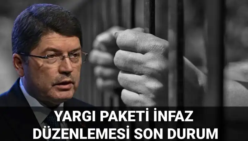 Yargı Paketi ve İnfaz Düzenlemesi: Mahkumları Neler Bekliyor?