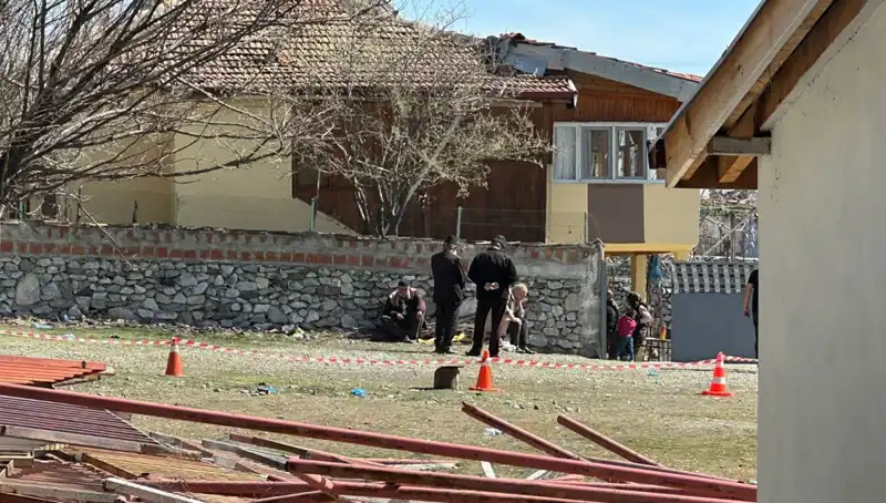 Çorum'da Şok Eden Gasp Olayı: Yaşlı Kadına Bıçak ve Alevle Saldırı