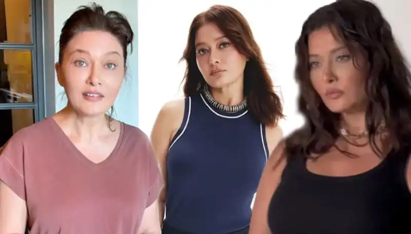 Nurgül Yeşilçay İmajını Yeniledi: Kestirme Saç Modeliyle Göz Doldurdu