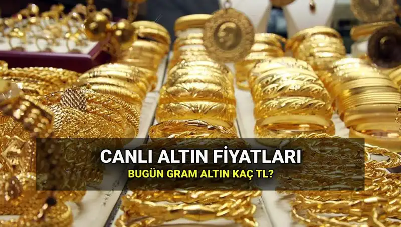 Altın Fiyatlarında Son Durum: 15 Temmuz'da Hangi Seviyelerde?