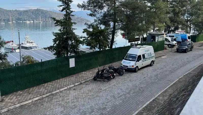 Fethiye'de Düzensiz Göçmenlerin Bulunduğu Bot Kazası: Korku Dolu Anlar